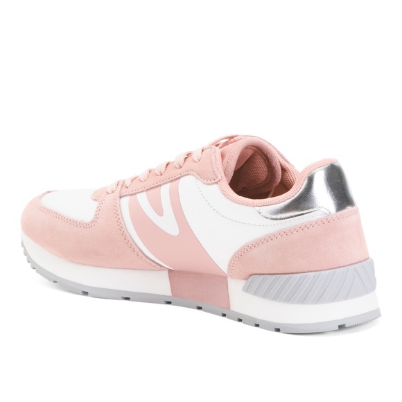 🎉LAST PIECE🎉TRETORN Loyola Retro Jogger Shoes - Picture 4 of 7